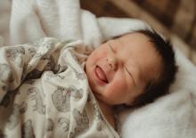 wyprawka dla niemowlaka