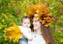 8 pomysłów na jesienną twórczość