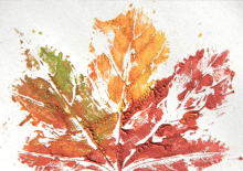 Odbitki skarbów jesieni