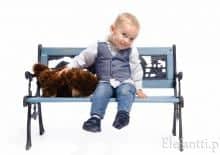 Pozowanie - fotografia dziecięca: lekcja 3