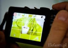 Kadrowanie - fotografia dziecięca: lekcja 5