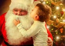 dziecko-ze-swietym-mikolajem