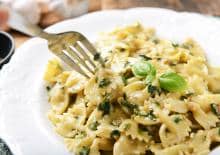 makaron-ze-szpinakiem