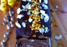 keks-z-ciecierzycy-i-banana