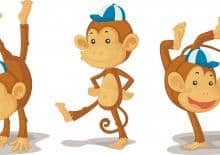 3-little-monkeys