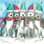 Rodzinne kolędowanie w Badecie Ursynów