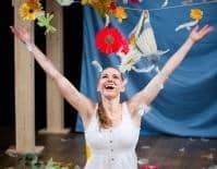 "Cztery pory roku", czyli podróż przez codzienność