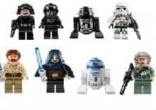 Warsztaty LEGO STAR WARS