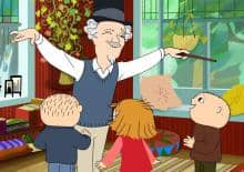 HOKUS-POKUS, Albercie Albertsonie