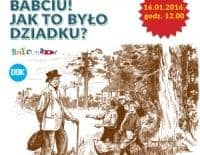 DZIECINADA, czyli warsztaty dla dzieci