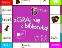 zGRAJ się z Biblioteką