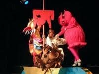 "Zwierzęta doktora Dolittle"  w Będzinie