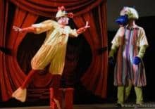 "W 7 dni dookoła bajek", czyli Teatr Tak