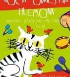 Zabawy z Kotem Filemonem w łódzkim Se-Ma-Forze