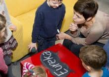 Jak przekraczać własne ograniczenia, czyli...