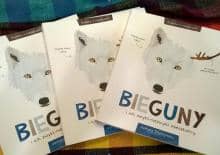 "Bieguny", czyli czy niedźwiedź polarny...