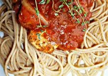 spaghetti
