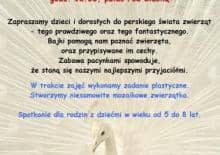 Orientalne Animalium na Zamku Królewskim