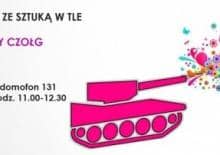 Wystawa "Różowy czołg"
