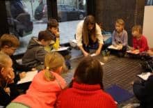 Warsztaty dot. znaków graficznych