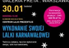 Zrób swoją własną lalkę karnawałową!