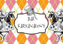 Bal karnawałowy w Sztukarnii