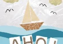 Teatr Małego Widza zaprasza na "AHOJ"