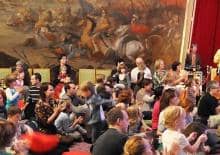 "Muzyczne drugie śniadanie" w Smykofonii