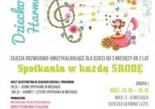 Zajęcia rozwojowo-umuzykalniące w ARTzonie