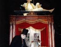 "Opowieść Wigilijna" w Teatrze Lalka