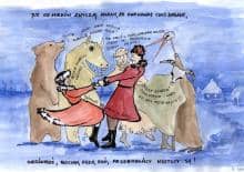 Tradycje ludowe w Kinie Luna