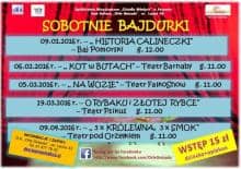 Sobotnie Bajdurki w Orlim Gnieździe