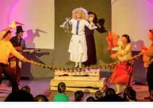 Przygody Dropsa na Żoliborzu