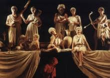 Homer w Teatrze Lalka