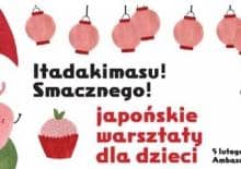 Warsztaty japońskie dla najmłodszych