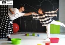 Spektakl dla dzieci w wieku 1-6 lat w Teatrze Niewielkim