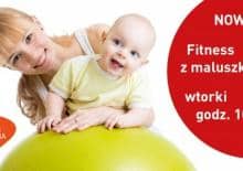 Fitness z maluszkiem