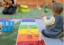 Zajęcia "Dziecko Harmonii"