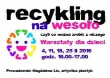 Recykling na wesoło