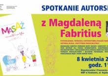 Spotkanie autorskie z Magdaleną Fabritius