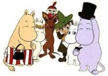 Warsztaty z Muminkami