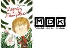 Warsztaty wokół  książki "Żegnaj Skarpetko".