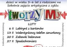 Kreatywne warsztaty w Poznaniu