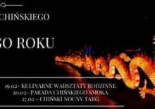Chiński Nowy Rok w Warszawie!