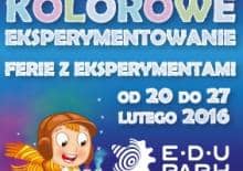 Kolorowe eksperymentowanie