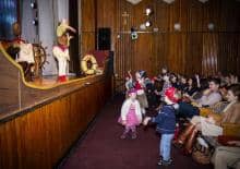 Morscy Rozbójnicy w Teatrze Piccolo