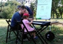 Granie i śpiewanie dla najmłodszych