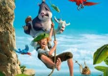 „Robinson Crusoe" w Multikinie!