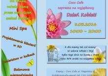 Dzień Kobiet w COCO Cafe