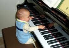 Zajęcia muzyczne dla najmłodszych